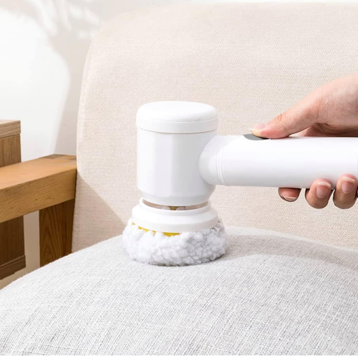 Cepillo Eléctrico de Limpieza 3 en 1 Profesional TurboBrush™