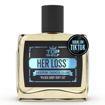HER LOSS™ 100ML - PERFUME CON FEROMONAS QUE LAS ATRAE😈🔥+ ENVIO GRATIS 🎁