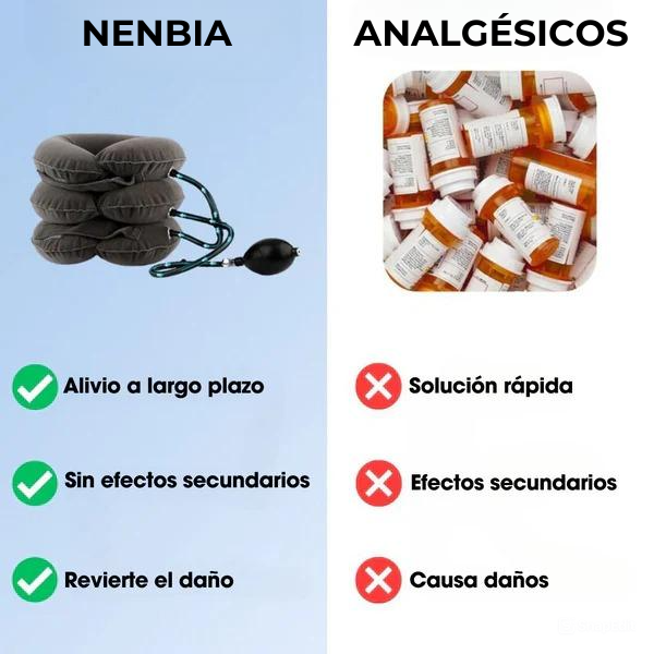Almohada Cervical
