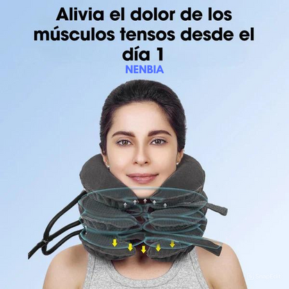 Almohada Cervical