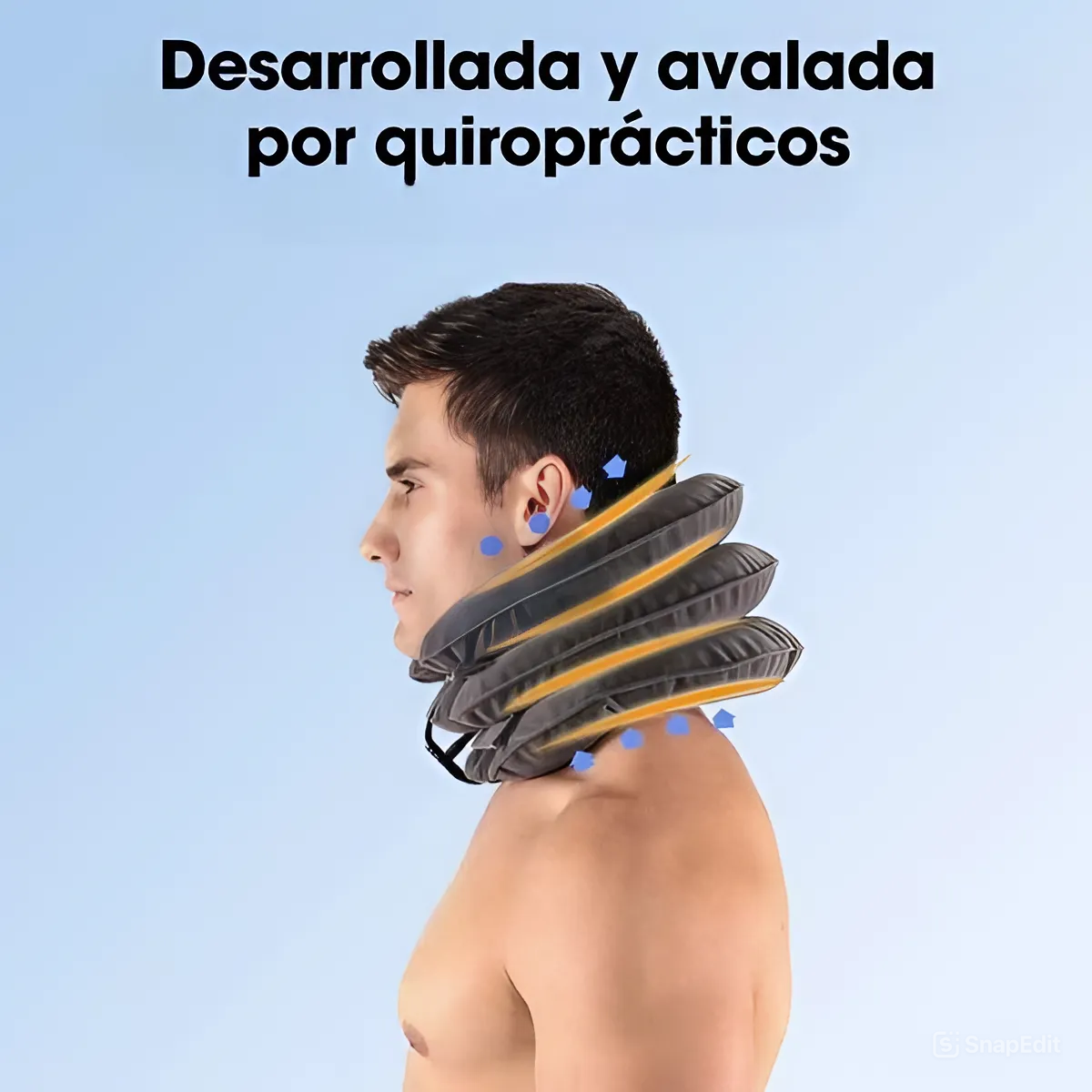 Almohada Cervical