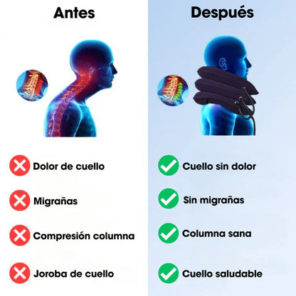 Almohada Cervical