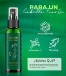 OUHOE ™-CRECIMIENTO DE CABELLO TK OUHOE | Elixir de Crecimiento y Reparación Capilar