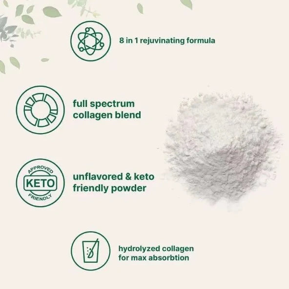 🌿💅🏻COLAGENO MULTI PEPTIDOS COMPLETO 2LB +ENVIO GRATIS 🚚